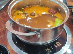 -塔兰齐新疆孜然火锅(鲤鱼山路店)