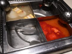 -海底捞火锅(团结桥店)