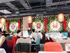 大堂-雲蜀龙阁·金牌水煮鱼(方庄店)