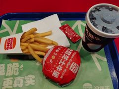 -汉堡王(上海凌云壹街坊店)