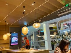 大堂-味千拉面(南昌杉杉奥特莱斯广场店)