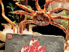 -蟹犇前•帝王蟹雪蟹(陆家嘴店)