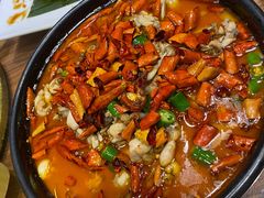 -食欲老院子荆芥疙瘩汤(经五路店)