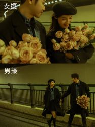 -樱花婚纱摄影