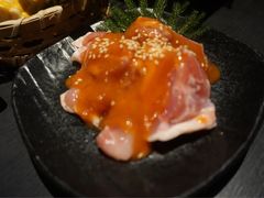 松阪牛焼肉M(法善寺横丁店)-松阪牛焼肉M(法善寺横丁店)