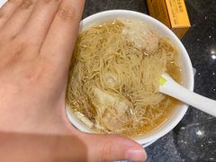 鲜虾云吞面-正斗·港式粤菜(SKLP店)