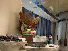 -广州四季酒店·意珍·意式自助餐
