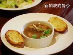 -大卫西厨餐厅(苏中尚城店)