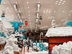 -长沙湘江冰雪世界