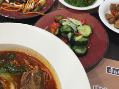 -康师傅私房牛肉面(北京南站店)