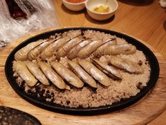 铁板盐焗蛏-莆田餐厅PUTIEN(三里屯店)
