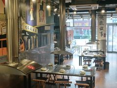 大堂-英雄故事地摊烤肉(马驹桥店)