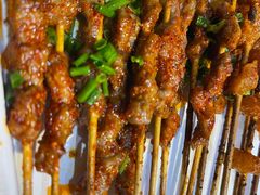 -庞家烧烤客栈(炮台山店)