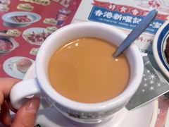 -香港新记茶餐厅(春熙太古里店)