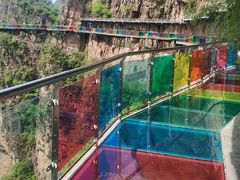 -十渡东湖港风景区