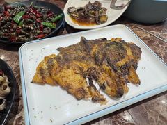 -潮庭·大连海鲜·炭火烧烤·扇贝王(大连店)