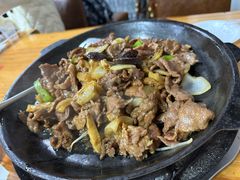 -朝族高丽火盆(长白山总店)