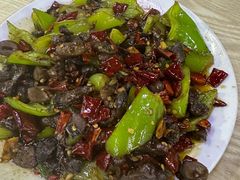 -鸡炖兔