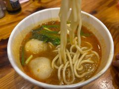 沙茶面-八市阿杰五香(大元路分店)