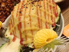 -恩你小木屋·韩式料理(假日广场店)