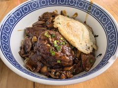 -沪西老弄堂面馆(定西路店)