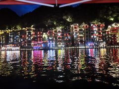 -古城苗家土菜馆(河景餐厅店)