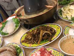 -清真马家美食城•海鲜•青岛菜•火锅(延安三路店)