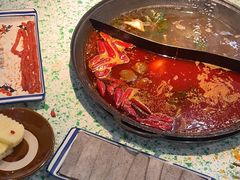 -鸿姐老火锅(疁城新天地店)