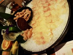 象拔蚌刺身-协成海鲜火锅(情侣路店)