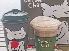 -百分茶(苏州中心商场店)