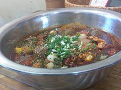 -蓉城西二道无名冒菜(西二道街店)