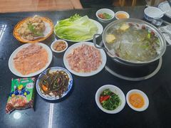 -合味土鸡火锅(中海世贸花园金碧庄店)