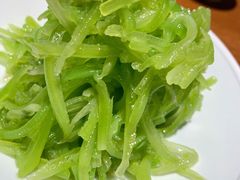 小磨麻油拌青莴丝-苏小柳手作点心(控江旭辉分院)