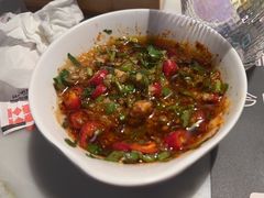 -尚尚仙·酸汤猪手·猪肚鸡火锅(华联万柳购物中心店)