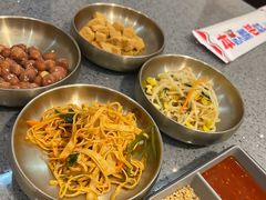 -本达人海鲜烧烤·朝鲜族风味(发展店)