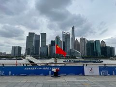 -北外滩滨江绿地