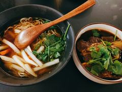 -贡梅老面馆·蟹粉面·无锡特色小吃(南长街主推店)