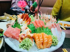 -福樱兰海鲜放题铁板烧(加州店)