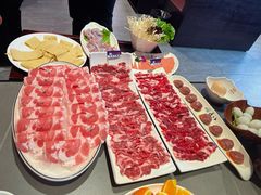 -洞子口重庆鲜货火锅(楚翘城旗舰店)