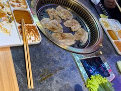 -杨记齐齐哈尔烤肉(五莲路店)