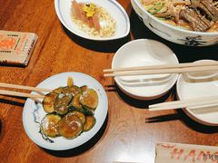 -李犟大爆鳝面·手工蟹黄包(湖滨西湖店)
