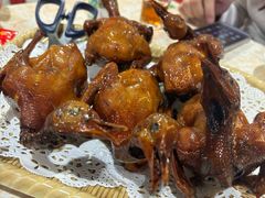 红烧乳鸽-石岐乳鸽村(南海第三分店)