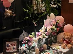 -Olive橄榄花园漂亮饭主题布置餐厅(大望路店)