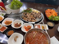 -大福黄牛料理·韩式烤肉·黄牛肥肠·酱蟹