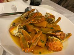 一朵南瓜蟹-YUNHE秐合· 雅致浙宴(西溪店)