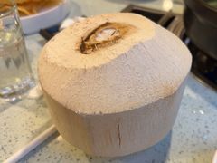 -烹然四季椰子鸡火锅(团结湖总店)