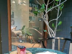 -BAKER&SPICE(安福路店)