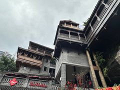 -重庆十八梯传统风貌区