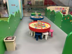 -莫莉幻想儿童乐园(天津熙悦汇店)