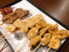 -老二园林烧烤(金园店)